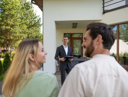 Advice on styling, repairs, and presentation before selling a home