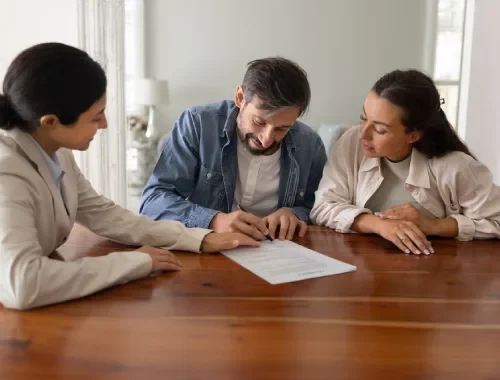 Home selling guidance from a local real estate team in Berwick