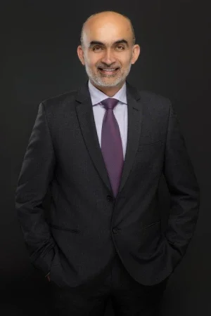 Shaun Grewal from the Gill Real Estate team in Berwick