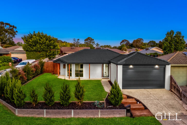 Stylish Family Living on 676m² in the Heart of Berwick