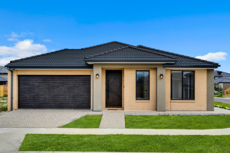 Modern Living at Its Best – Brand New 4-Bedroom Home
