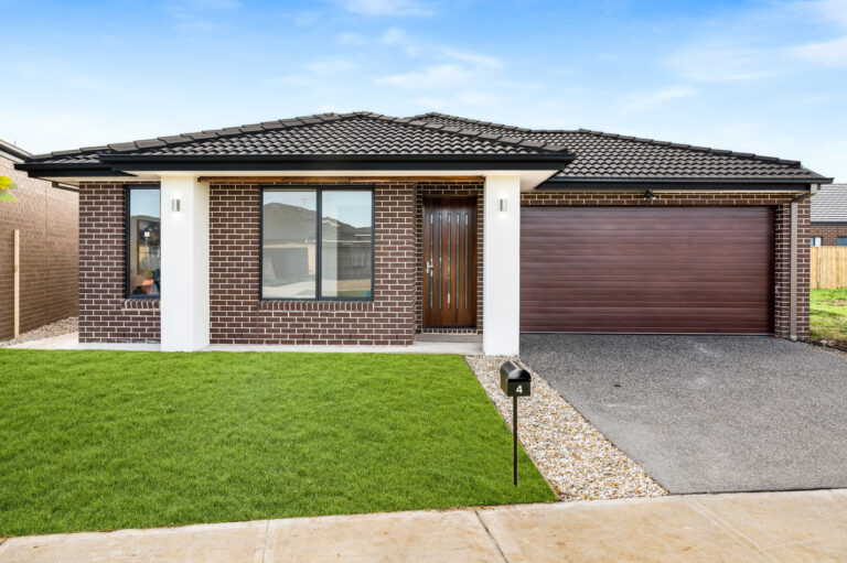 Brand New 4-Bedroom Home in Officer