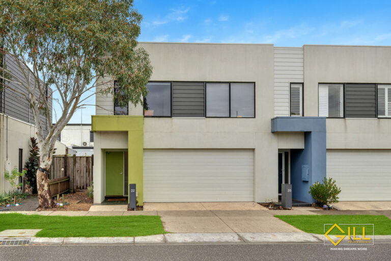 Exceptional Living Awaits in this Stylish 3-Bedroom Townhome (No Body Corporate)