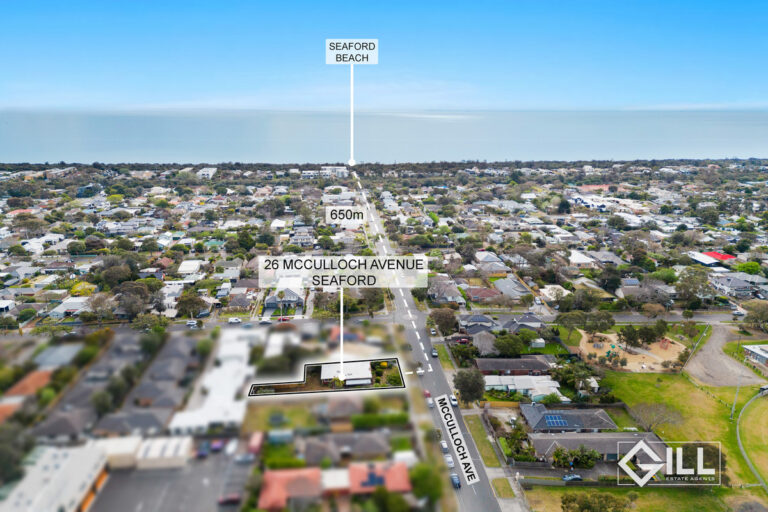 Prime Coastal Opportunity – Renovate, Subdivide, or Build your Dream Near Seaford Beach!