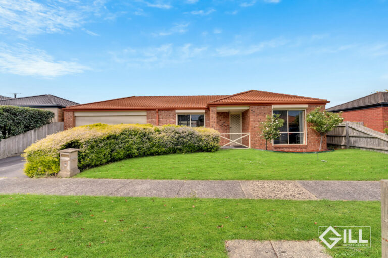 Modern Family Living in Sought-After Location