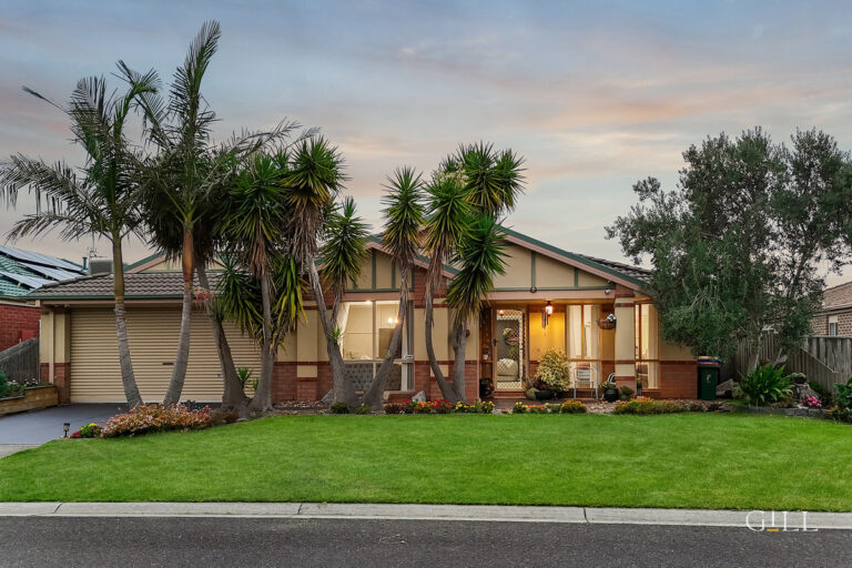 Modern Family Living with Tropical Charm in the Heart of Berwick