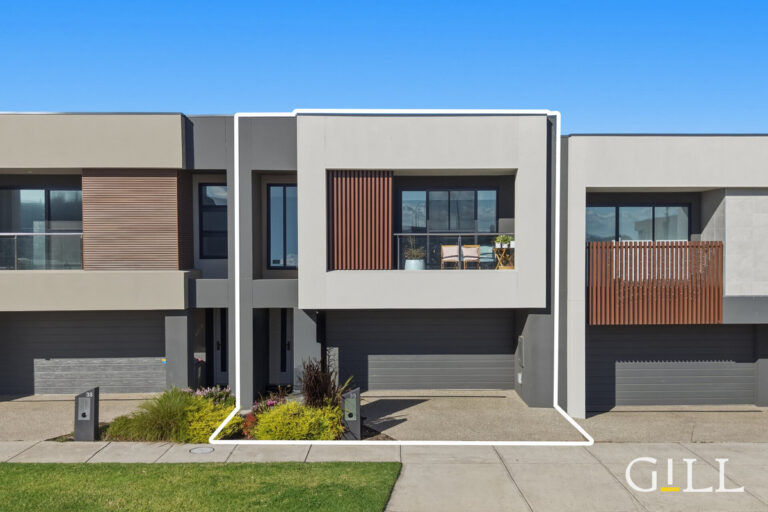 Modern Family Living in Prestigious Ramlegh Springs Estate