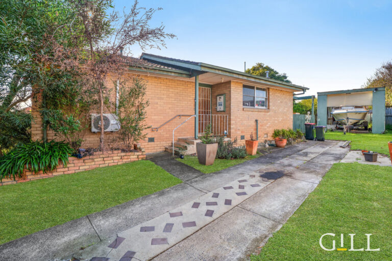 Endless Potential on 592sqm in a Prime Frankston North Location