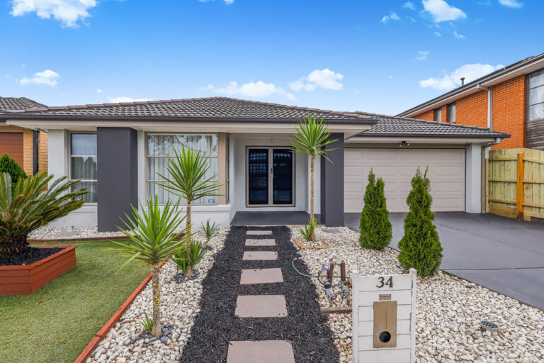 “Step through the grand double front doors into a wide and welcoming entrance that instantly feels like home.”