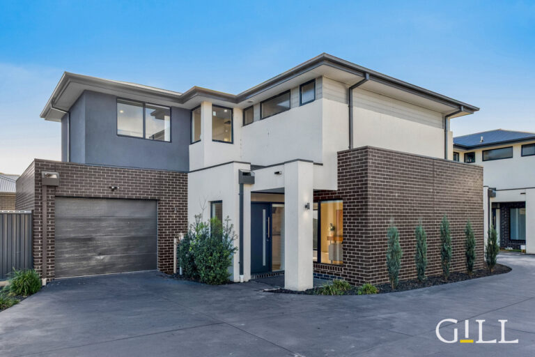 Modern Townhouse Living with Space, Style & Convenience