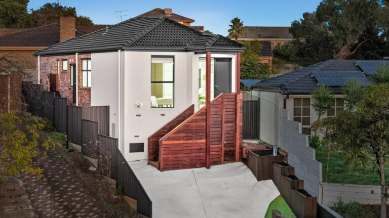 Modern, Private & Low-Maintenance Living